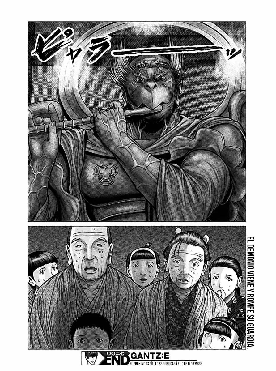 Gantz:E Capítulo 27 - Page 22