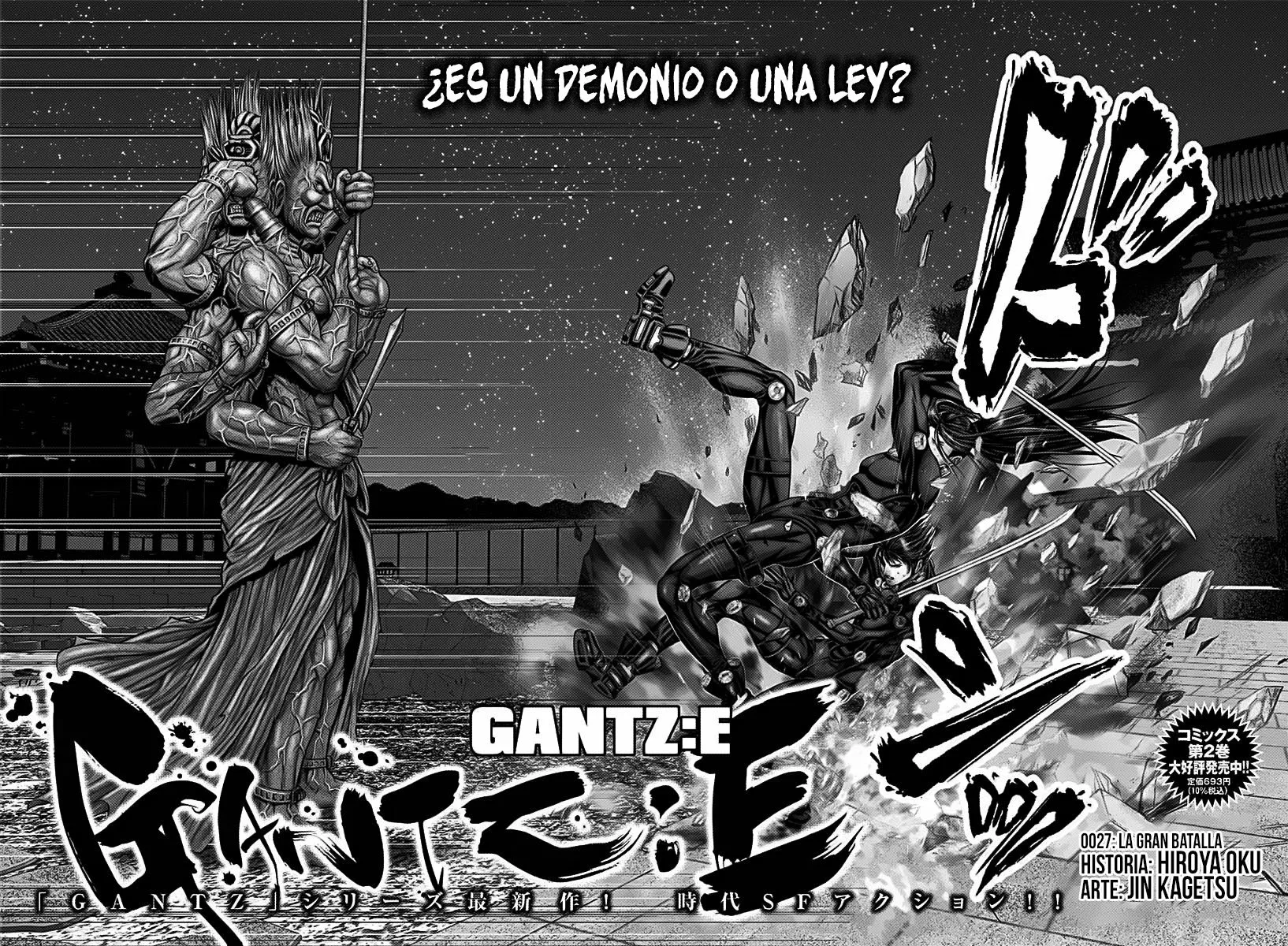Gantz:E Capítulo 27 - Page 3