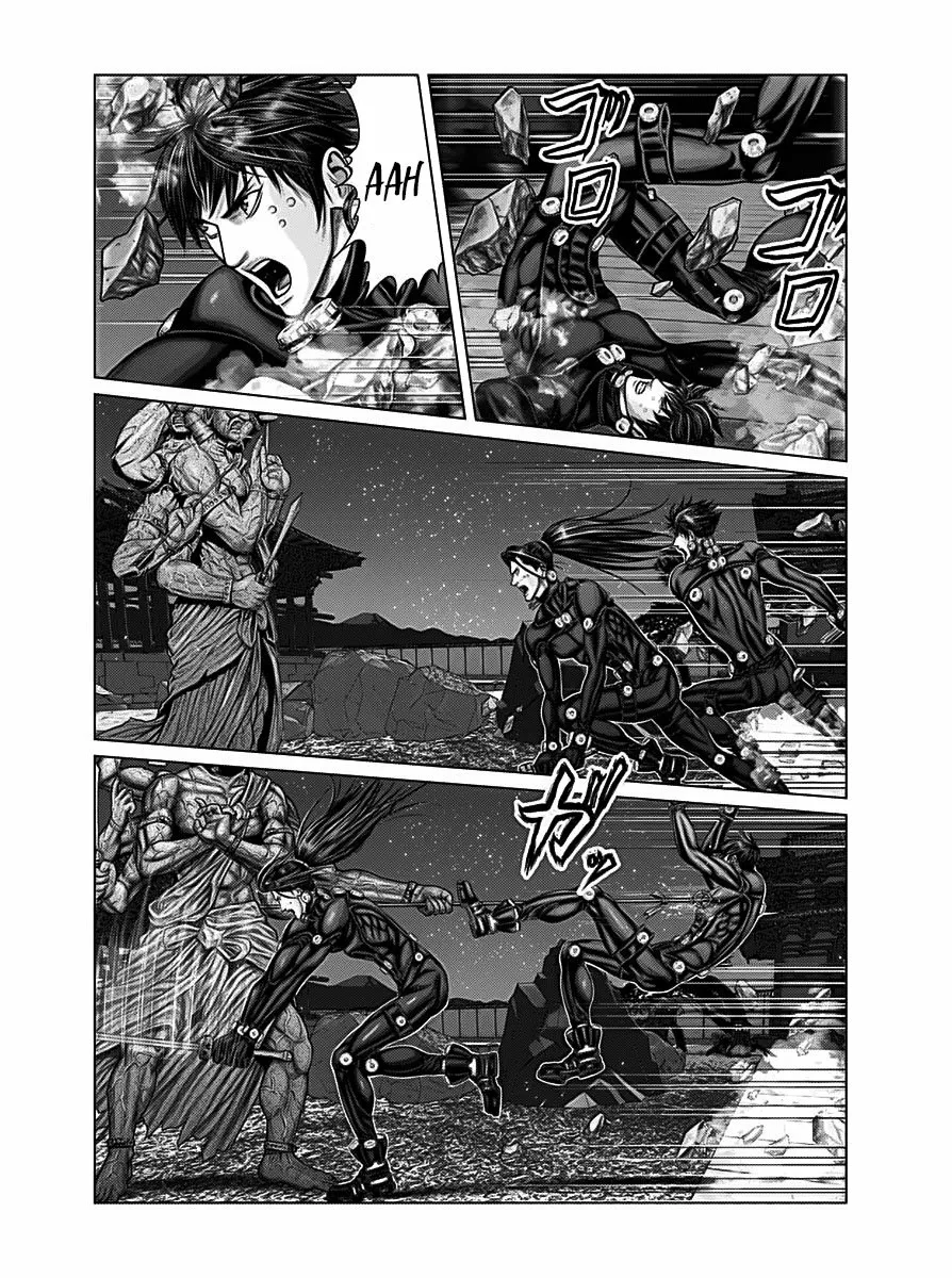 Gantz:E Capítulo 27 - Page 4