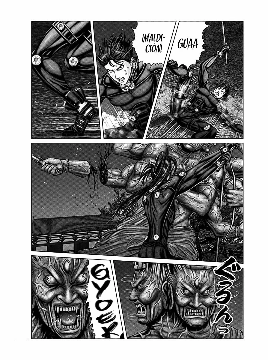 Gantz:E Capítulo 27 - Page 5