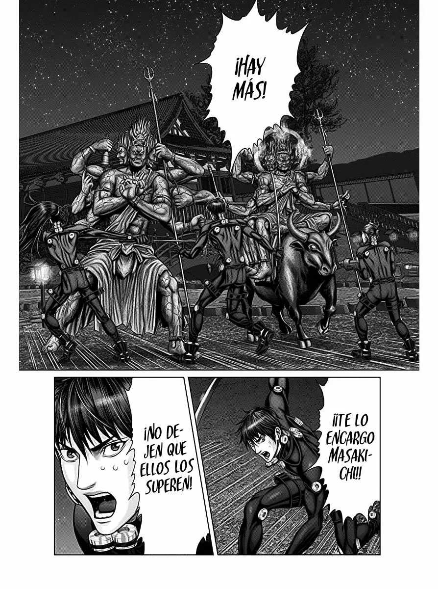Gantz:E Capítulo 27 - Page 6