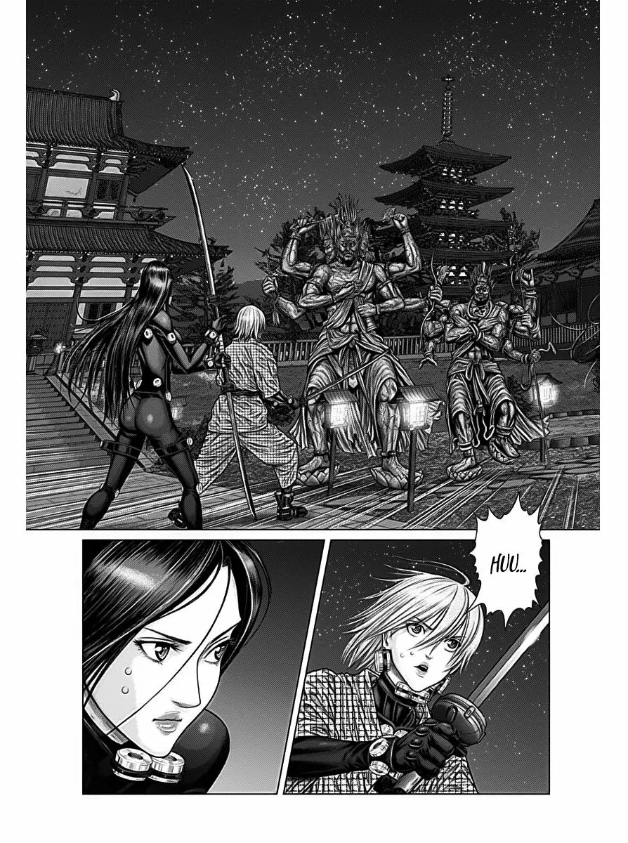 Gantz:E Capítulo 27 - Page 7