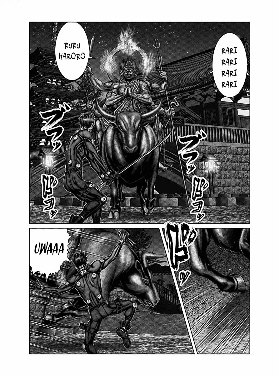 Gantz:E Capítulo 27 - Page 8