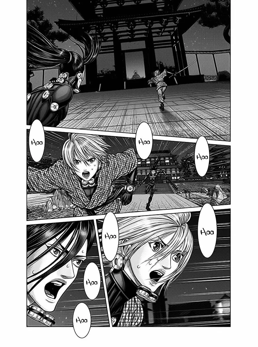 Gantz:E Capítulo 28 - Page 10