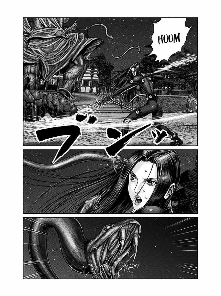 Gantz:E Capítulo 28 - Page 12