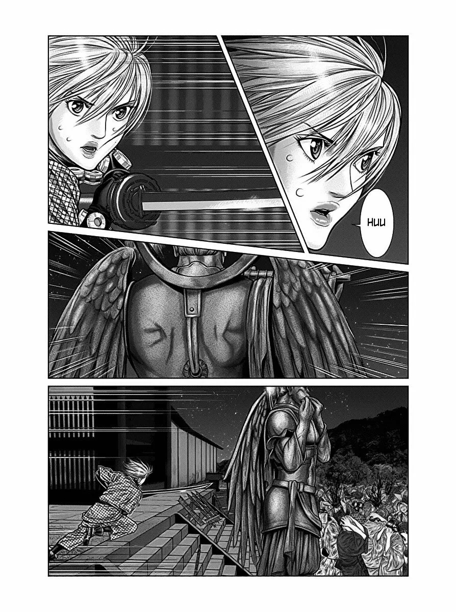 Gantz:E Capítulo 28 - Page 14