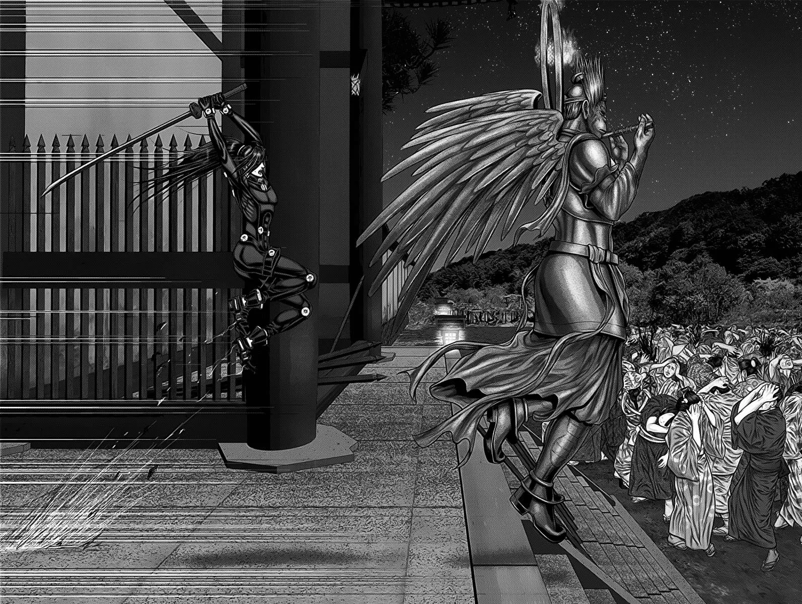 Gantz:E Capítulo 28 - Page 17