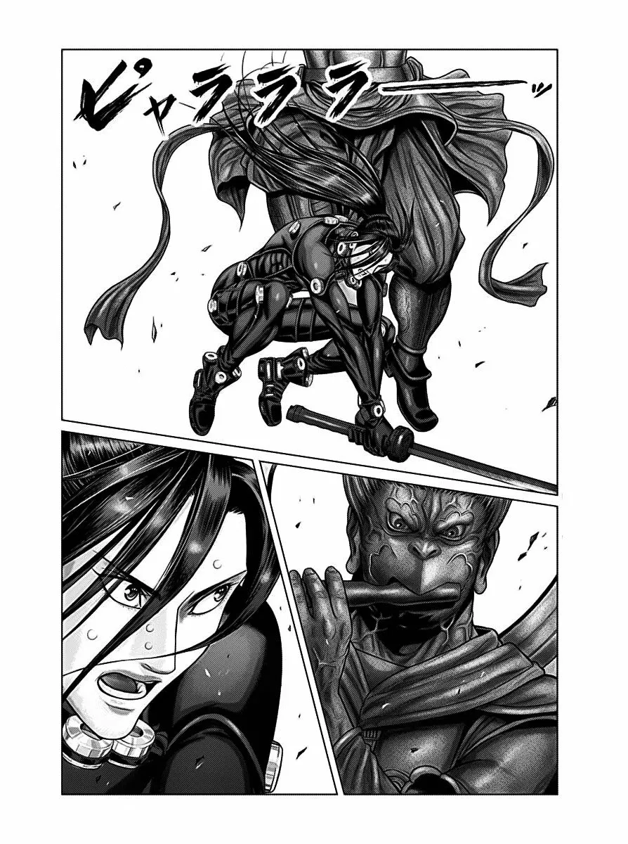 Gantz:E Capítulo 28 - Page 18