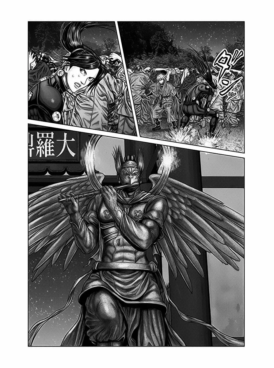 Gantz:E Capítulo 28 - Page 19