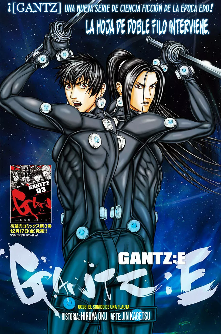 Gantz:E Capítulo 28 - Page 2