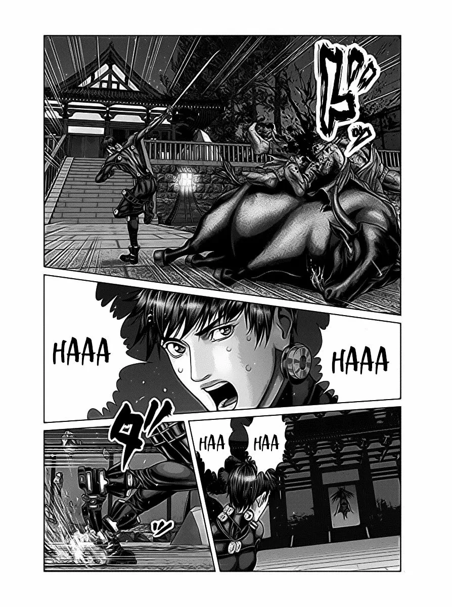 Gantz:E Capítulo 28 - Page 20