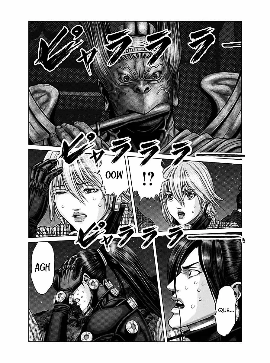 Gantz:E Capítulo 28 - Page 21