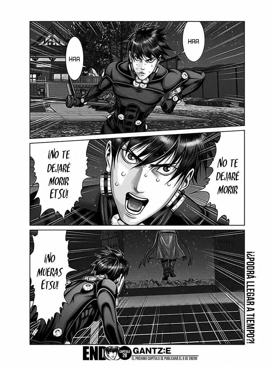 Gantz:E Capítulo 28 - Page 22
