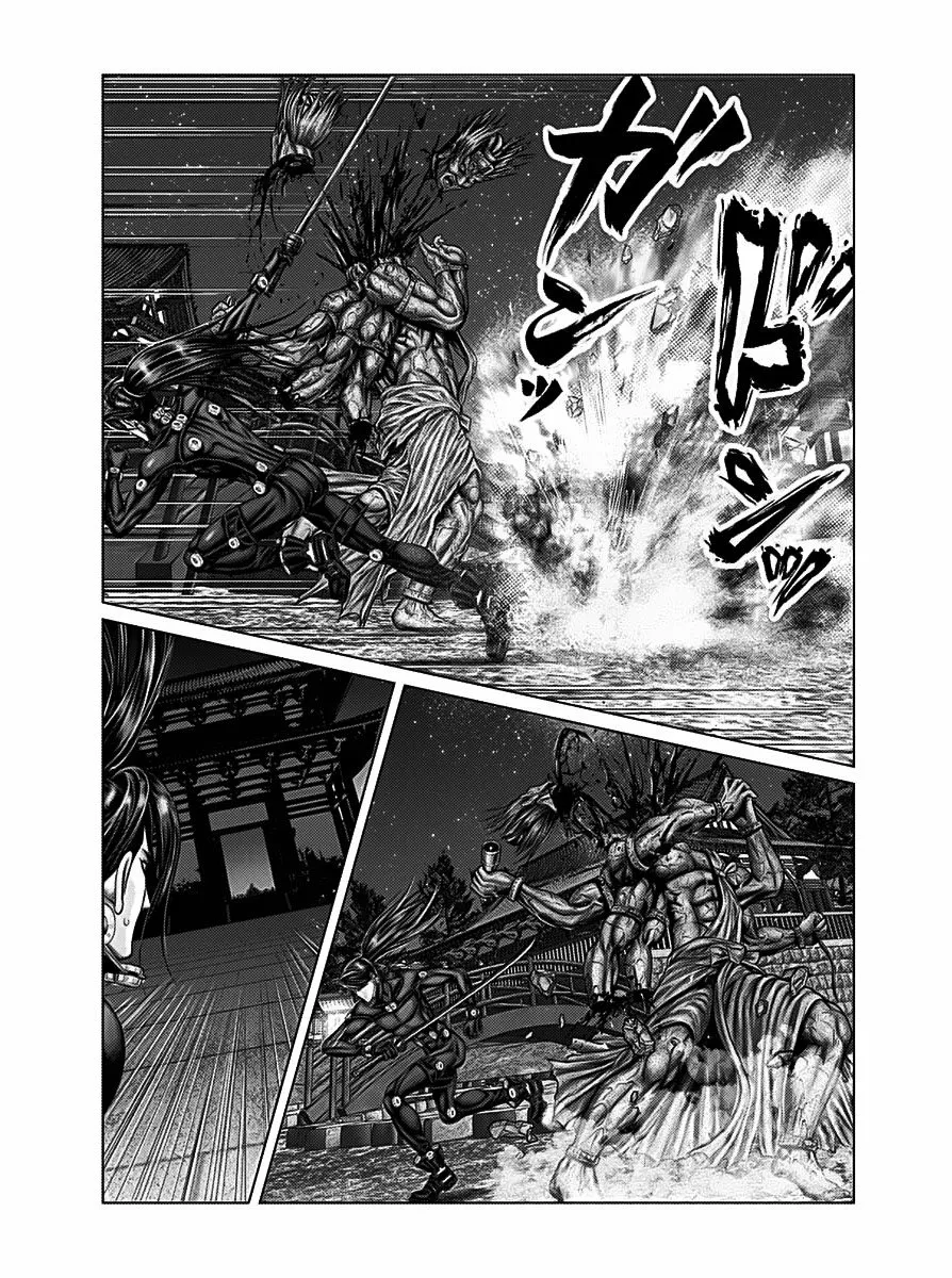 Gantz:E Capítulo 28 - Page 9