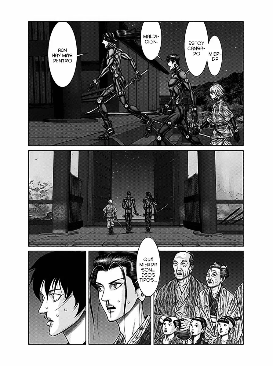 Gantz:E Capítulo 29 - Page 10