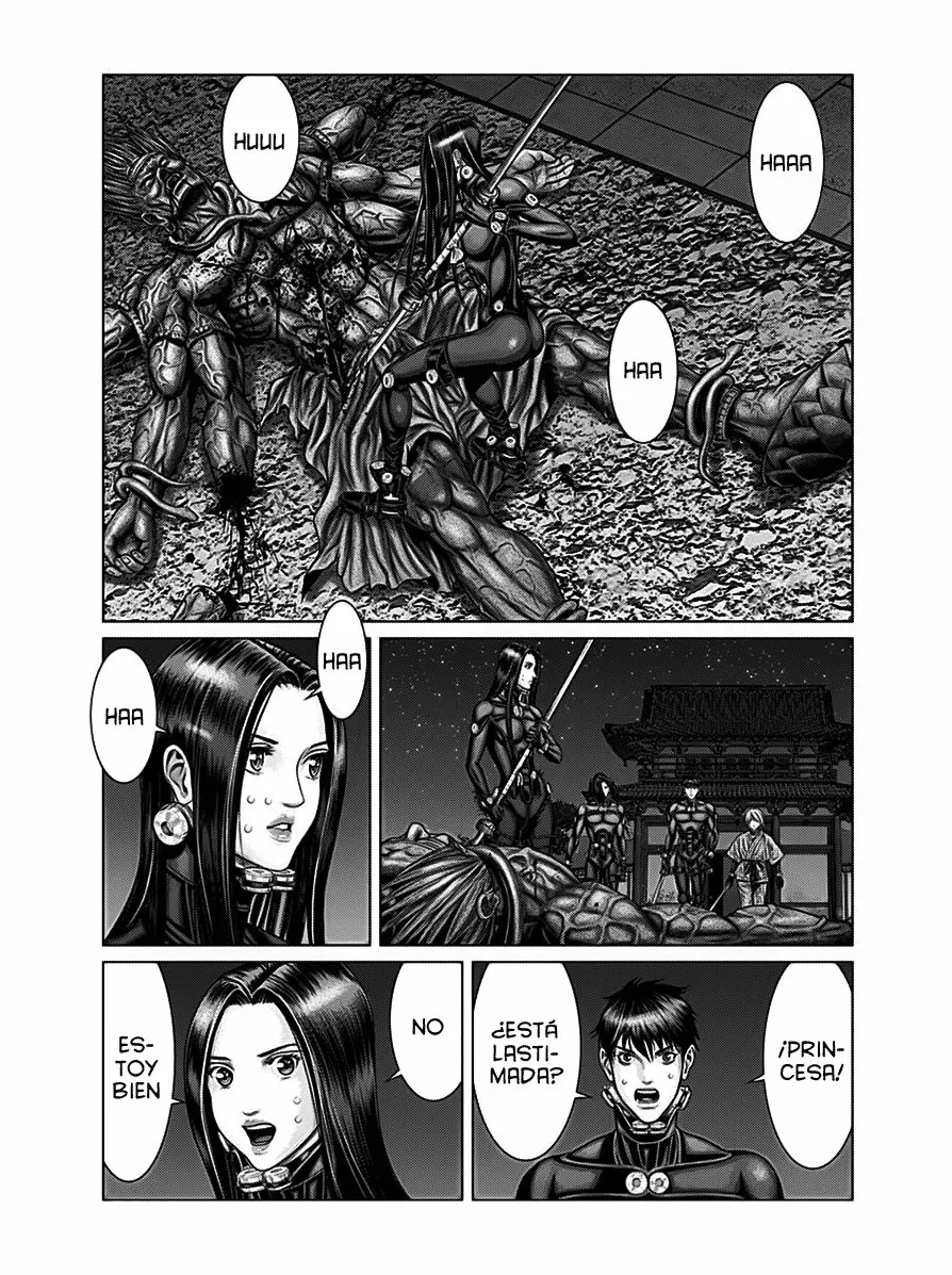 Gantz:E Capítulo 29 - Page 11