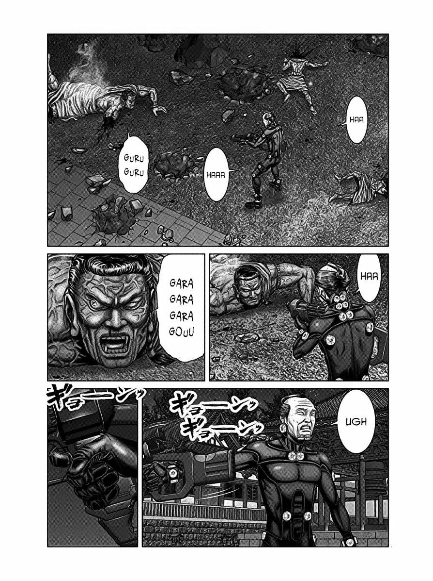 Gantz:E Capítulo 29 - Page 12