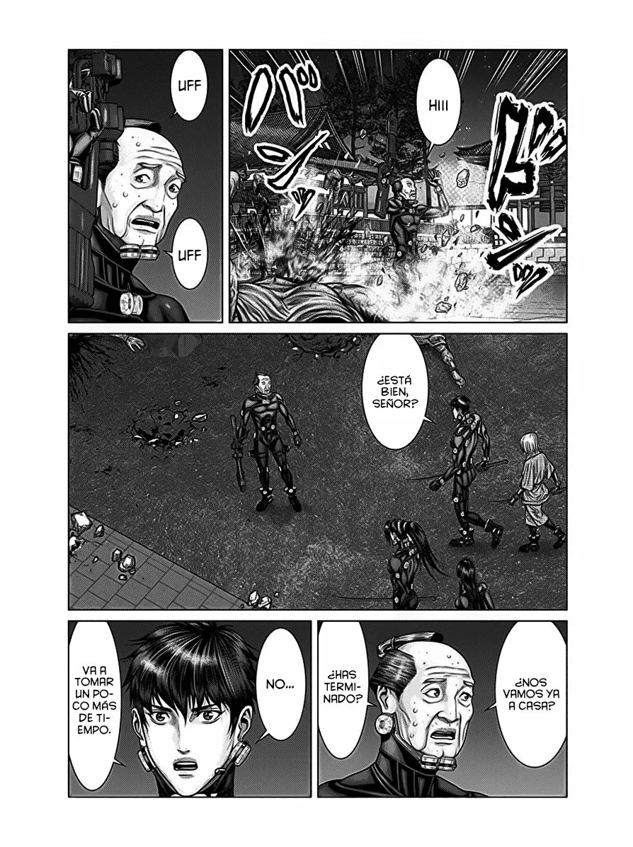 Gantz:E Capítulo 29 - Page 13