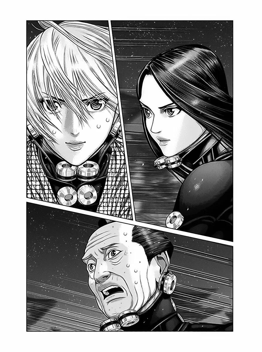 Gantz:E Capítulo 29 - Page 17
