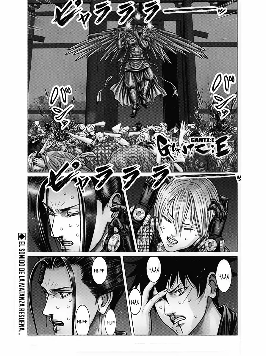 Gantz:E Capítulo 29 - Page 2