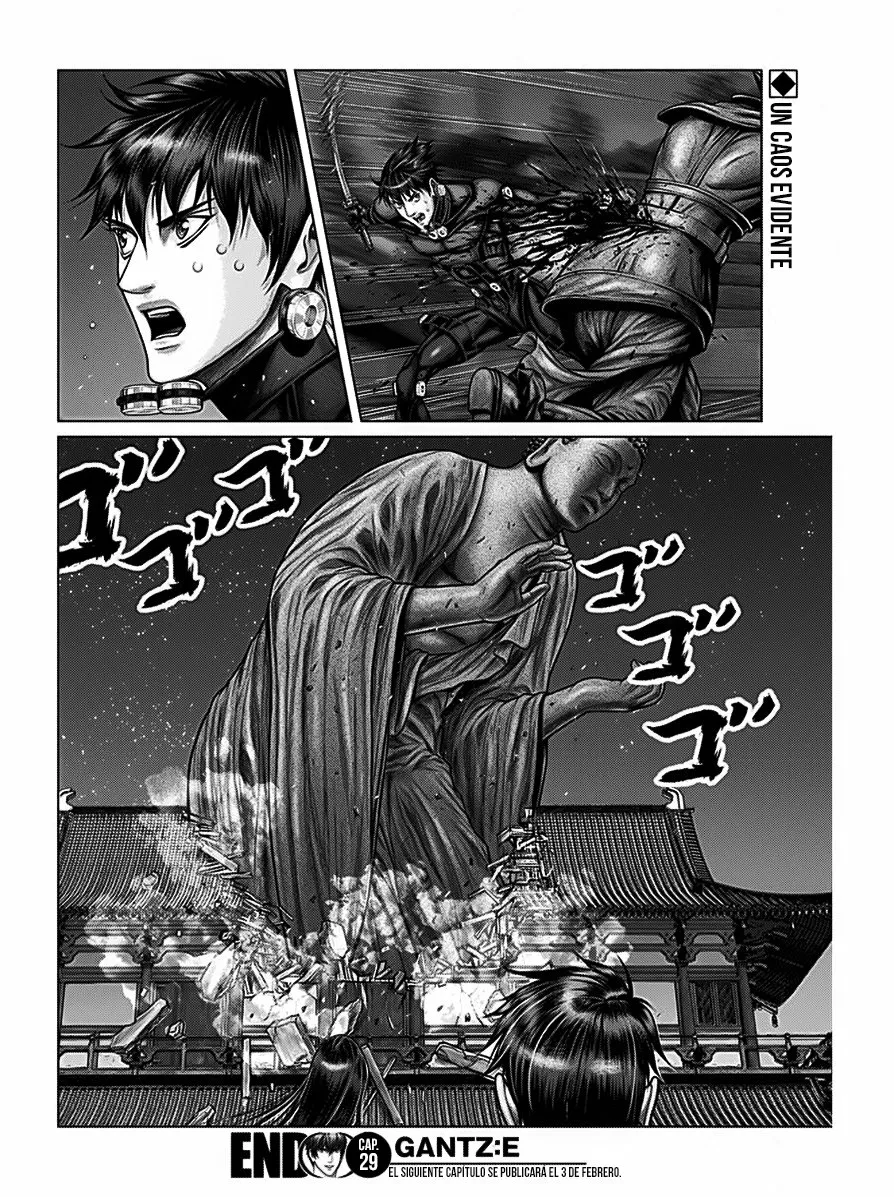 Gantz:E Capítulo 29 - Page 21