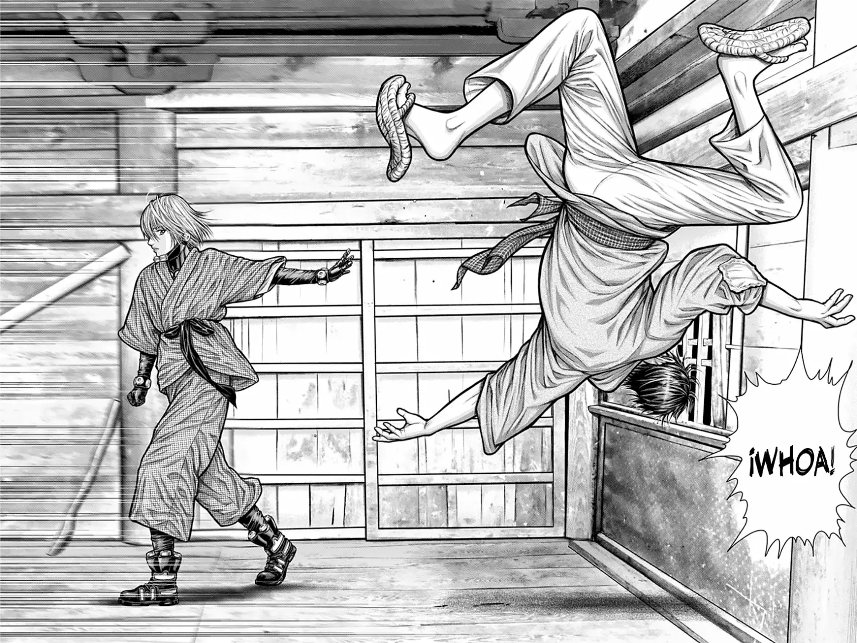 Gantz:E Capítulo 3 - Page 11