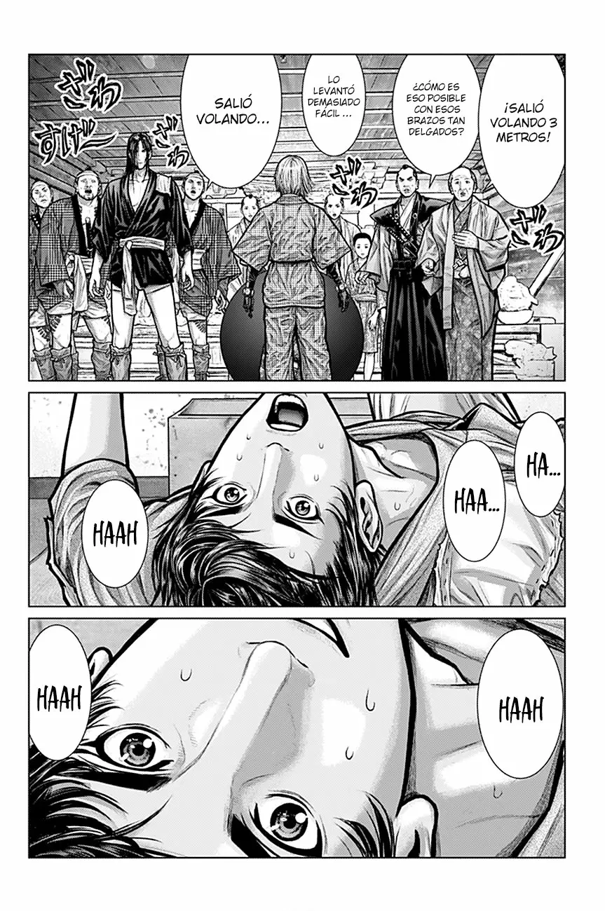 Gantz:E Capítulo 3 - Page 12