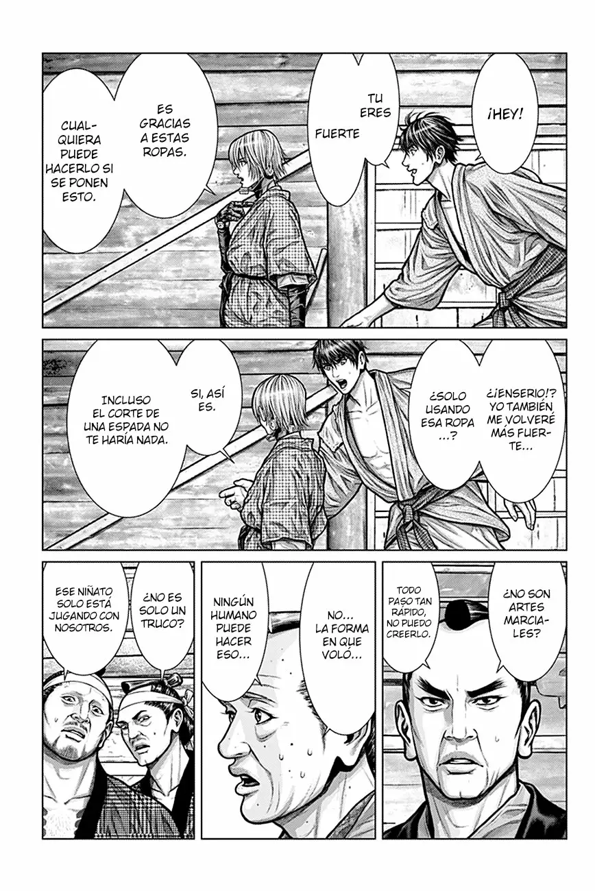 Gantz:E Capítulo 3 - Page 13