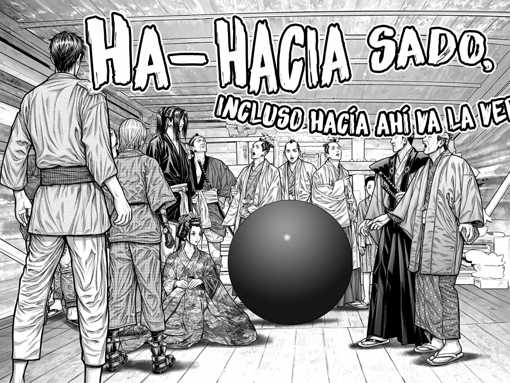 Gantz:E Capítulo 3 - Page 14