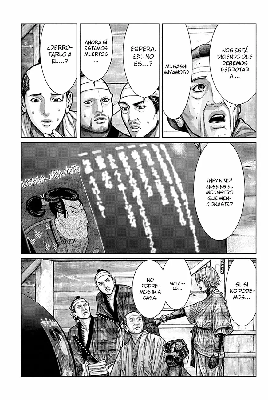 Gantz:E Capítulo 3 - Page 18