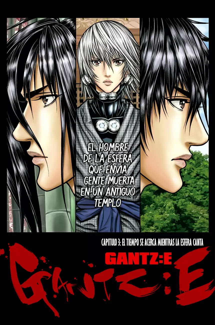 Gantz:E Capítulo 3 - Page 2