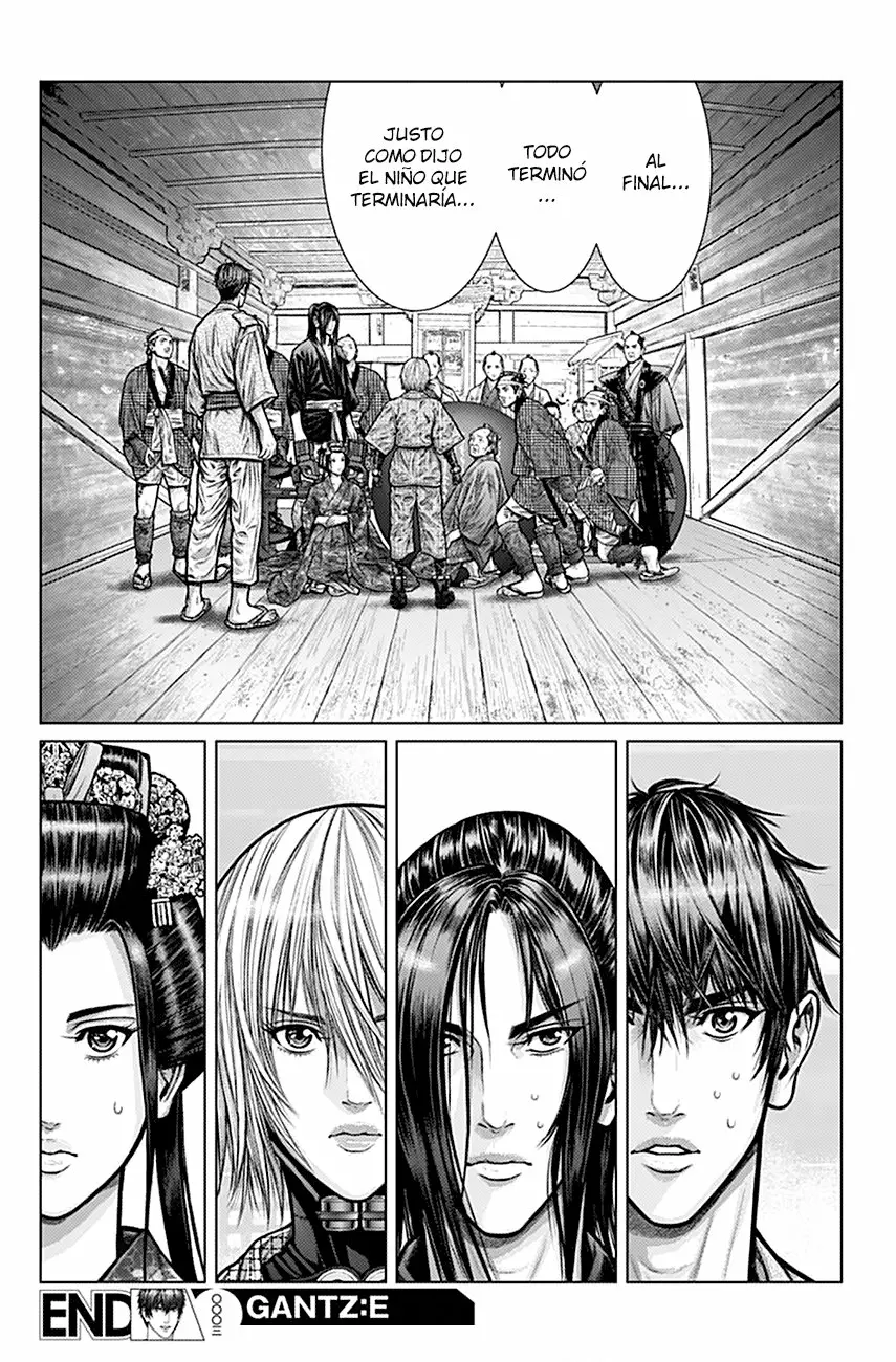 Gantz:E Capítulo 3 - Page 20