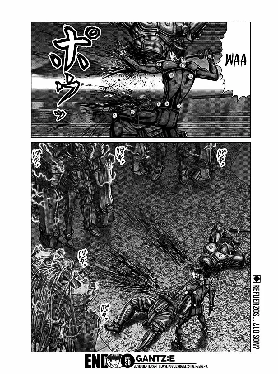 Gantz:E Capítulo 30 - Page 18