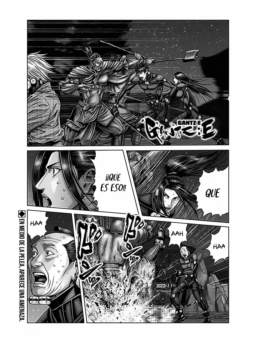 Gantz:E Capítulo 30 - Page 2