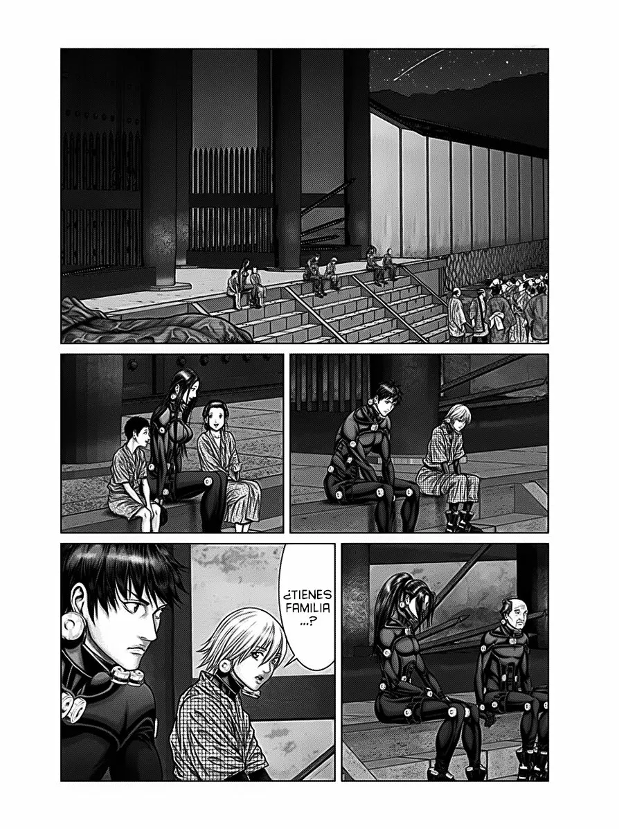 Gantz:E Capítulo 31 - Page 10