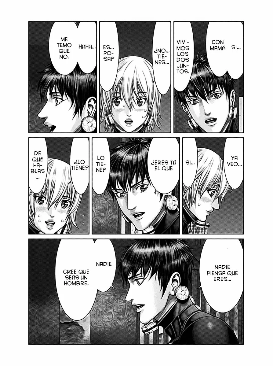 Gantz:E Capítulo 31 - Page 11