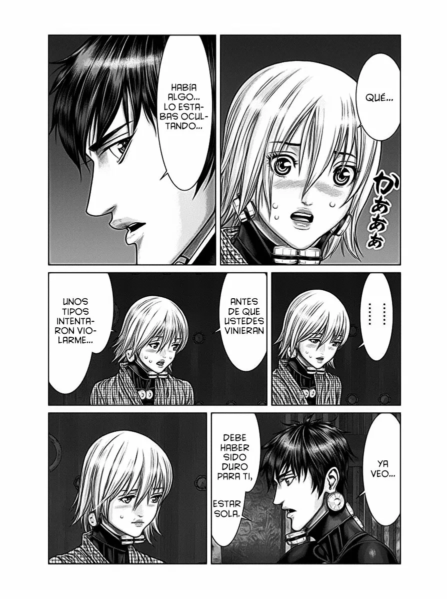 Gantz:E Capítulo 31 - Page 12