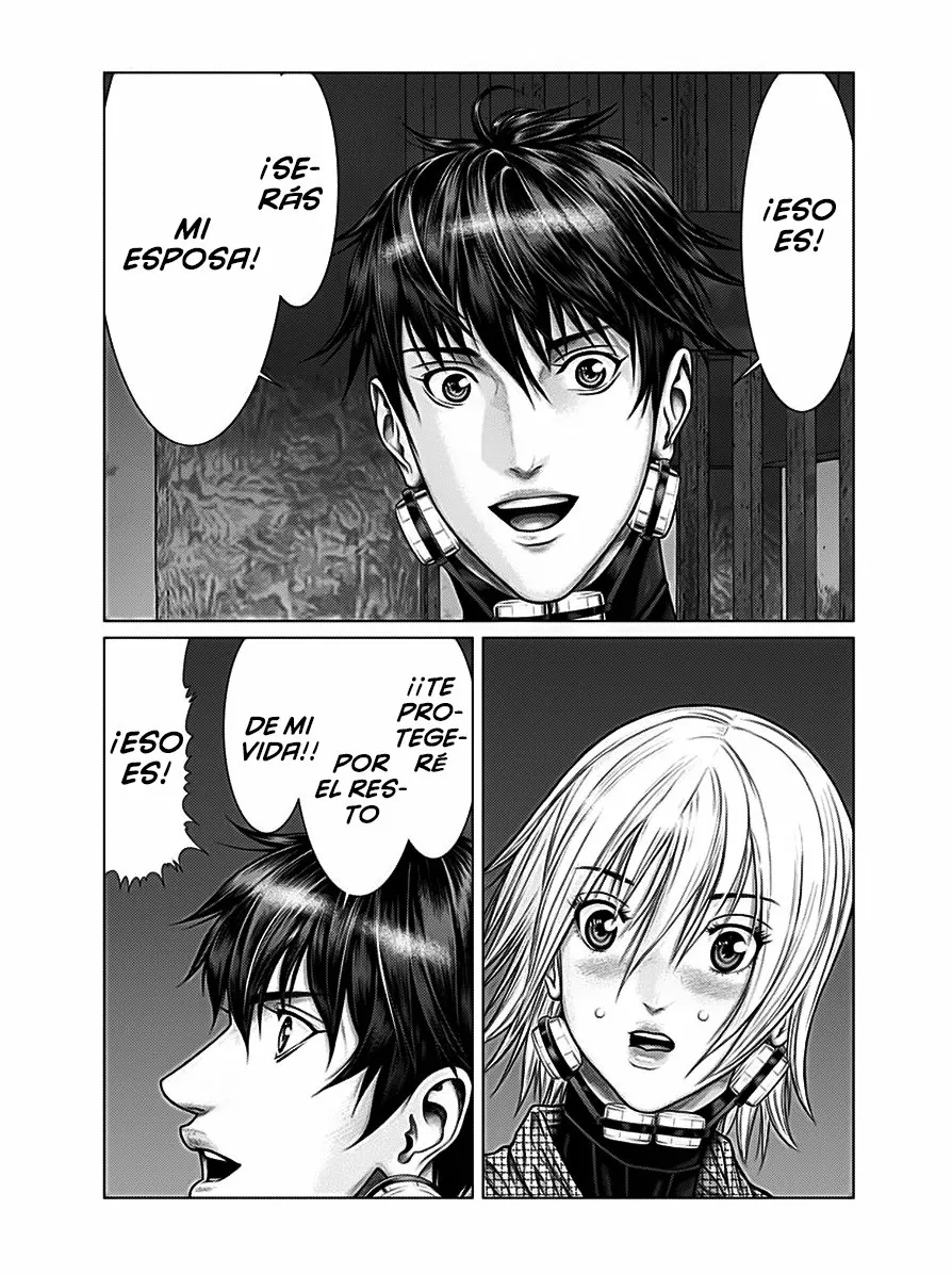 Gantz:E Capítulo 31 - Page 13