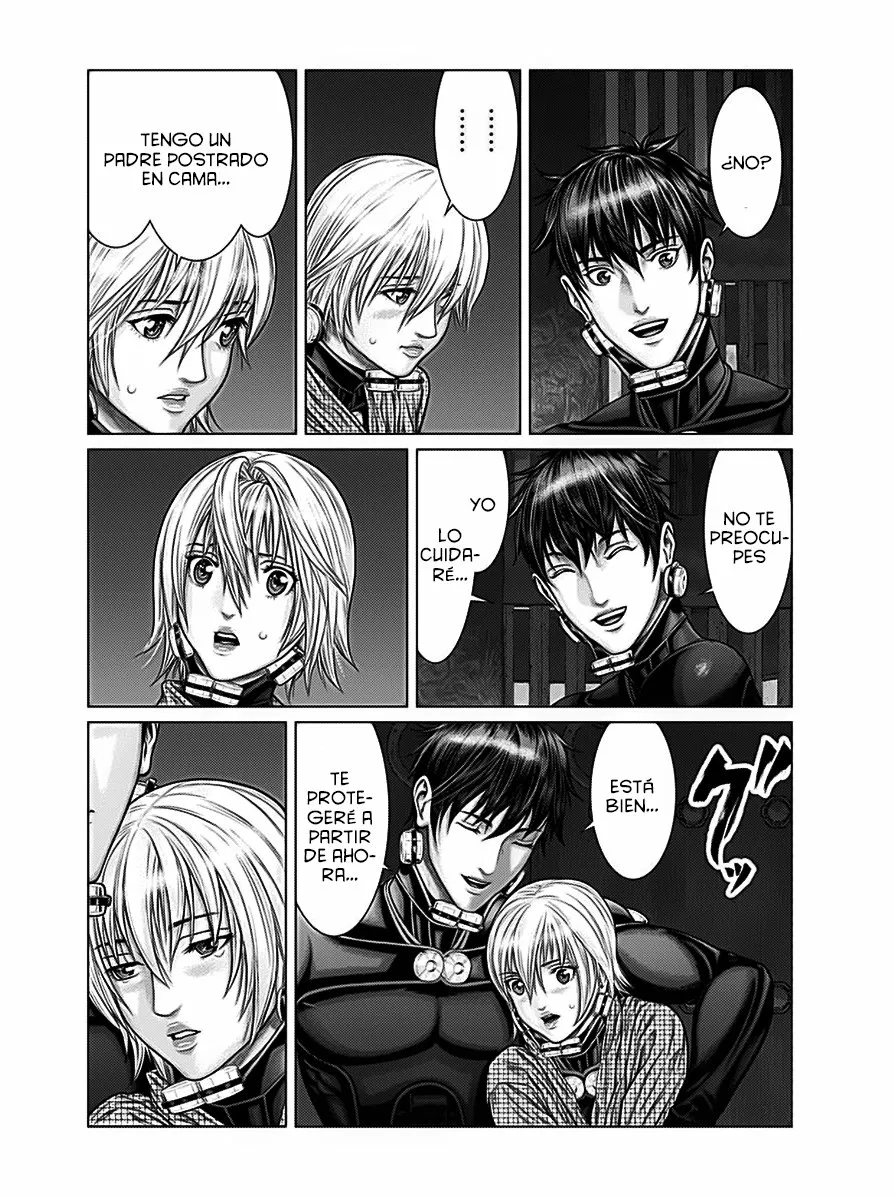Gantz:E Capítulo 31 - Page 14