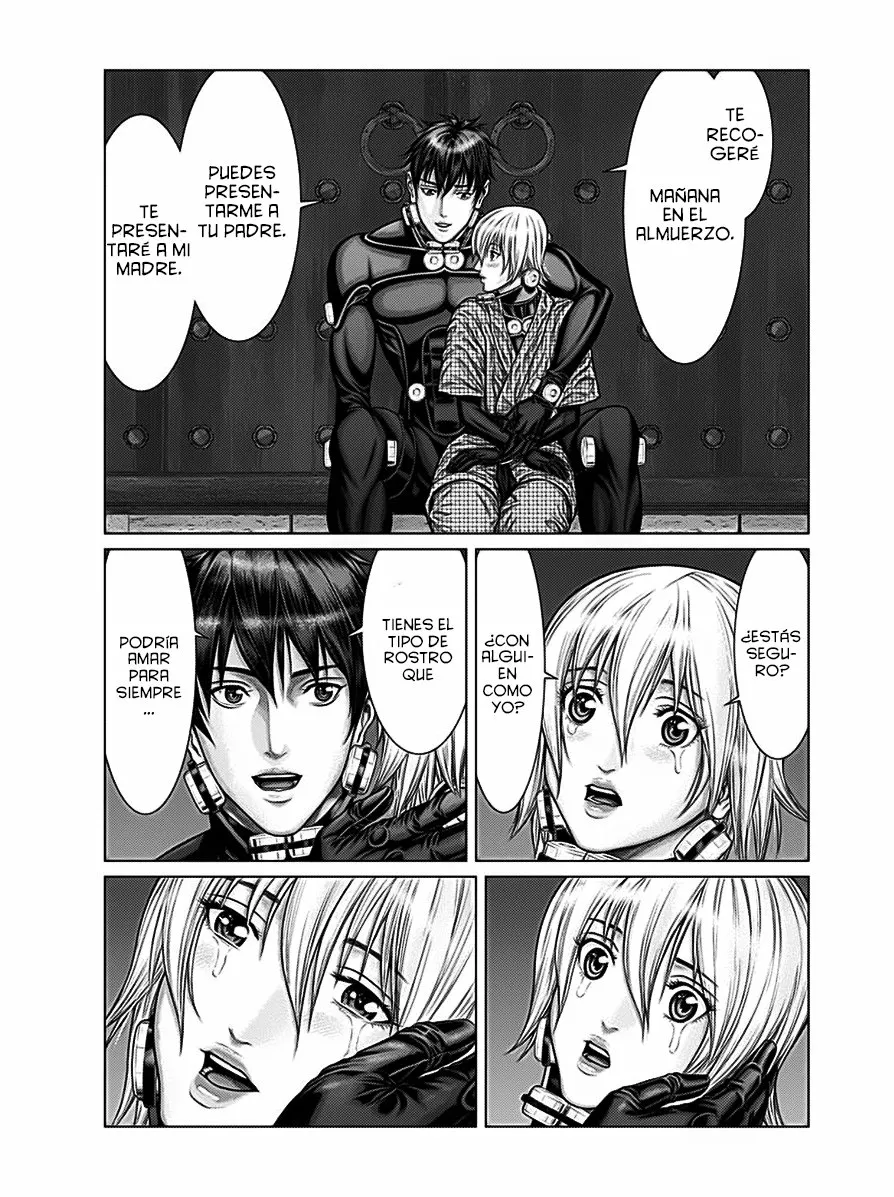 Gantz:E Capítulo 31 - Page 15