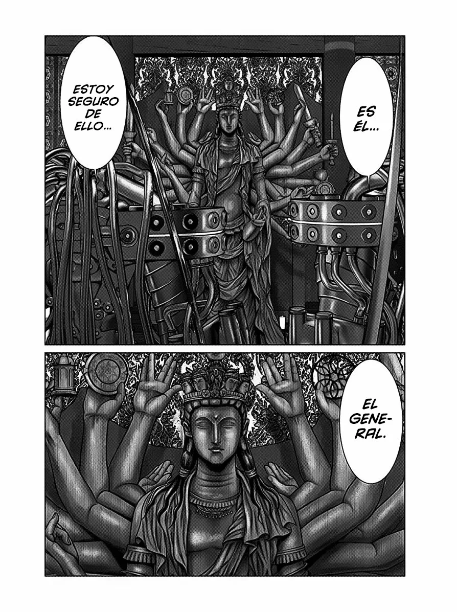 Gantz:E Capítulo 31 - Page 16