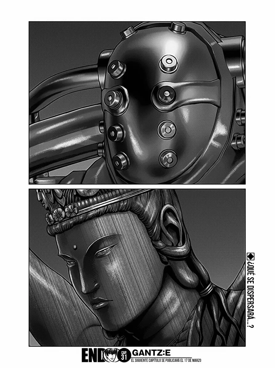 Gantz:E Capítulo 31 - Page 19