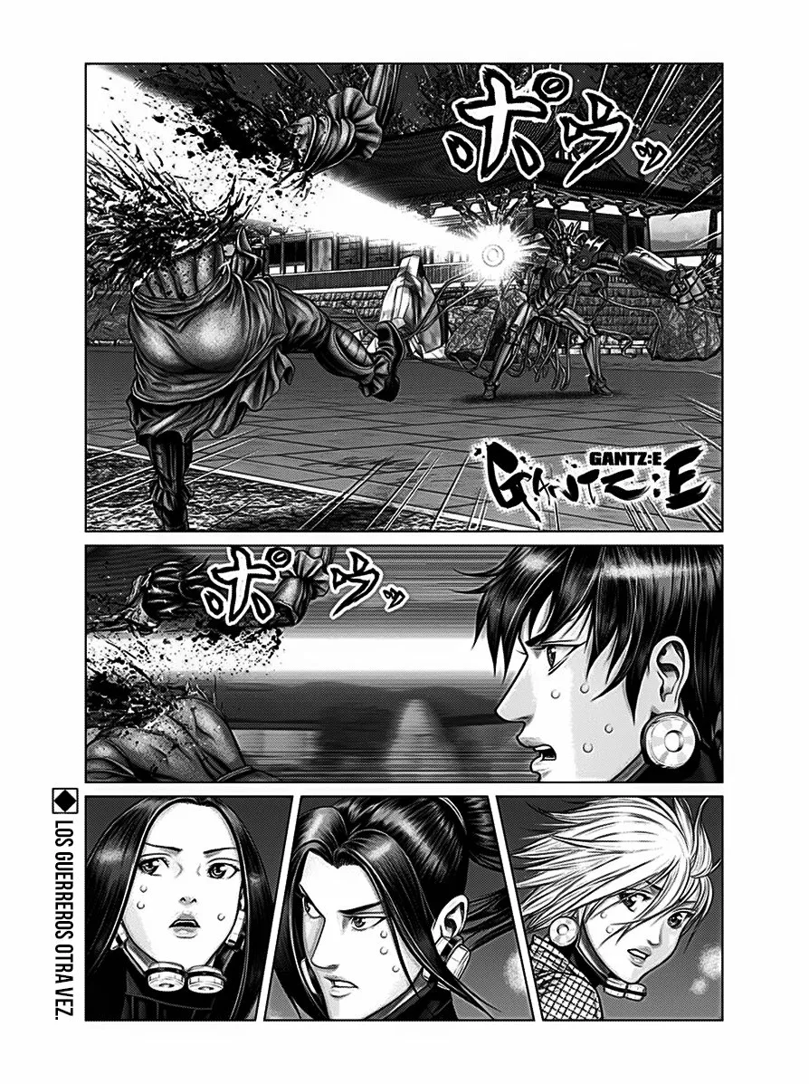 Gantz:E Capítulo 31 - Page 2