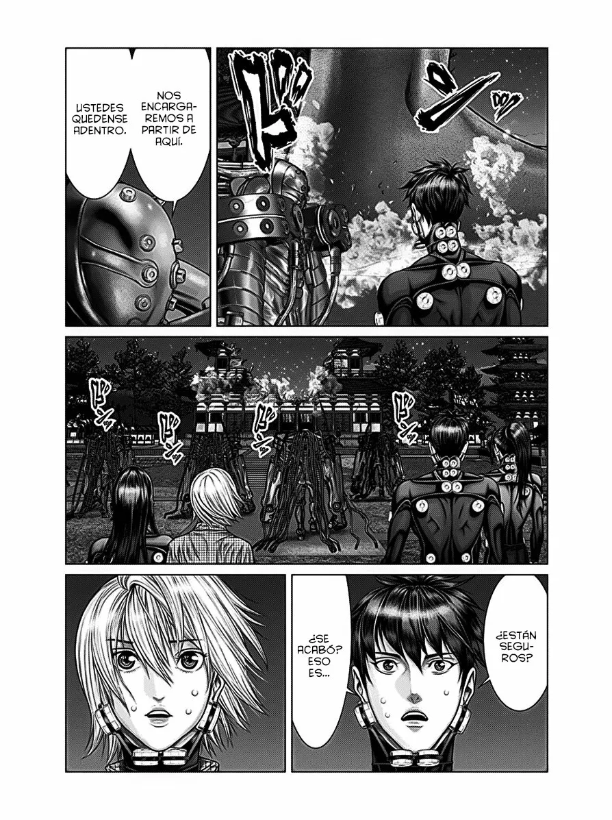 Gantz:E Capítulo 31 - Page 5