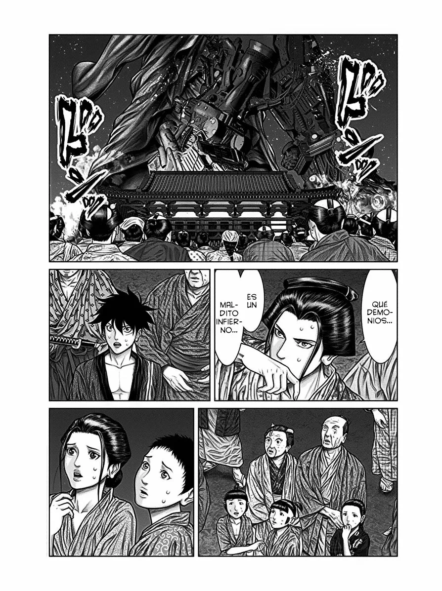 Gantz:E Capítulo 31 - Page 6