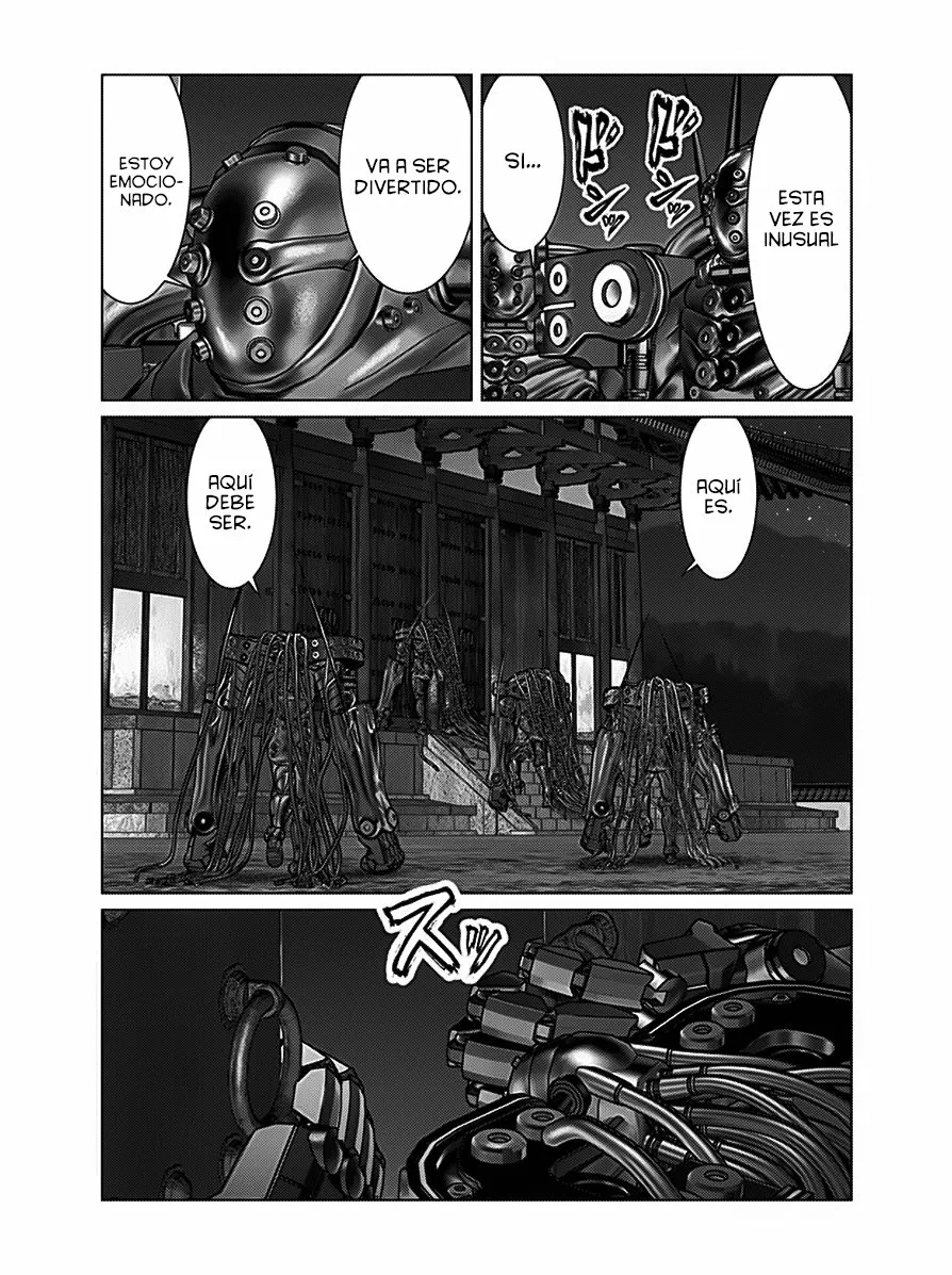Gantz:E Capítulo 31 - Page 8
