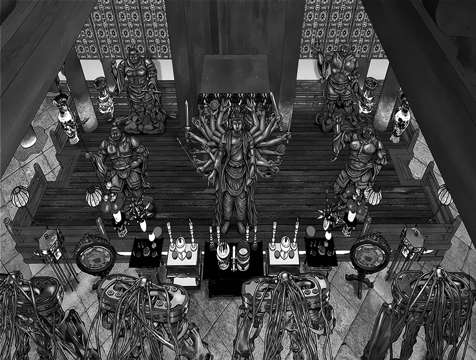 Gantz:E Capítulo 31 - Page 9
