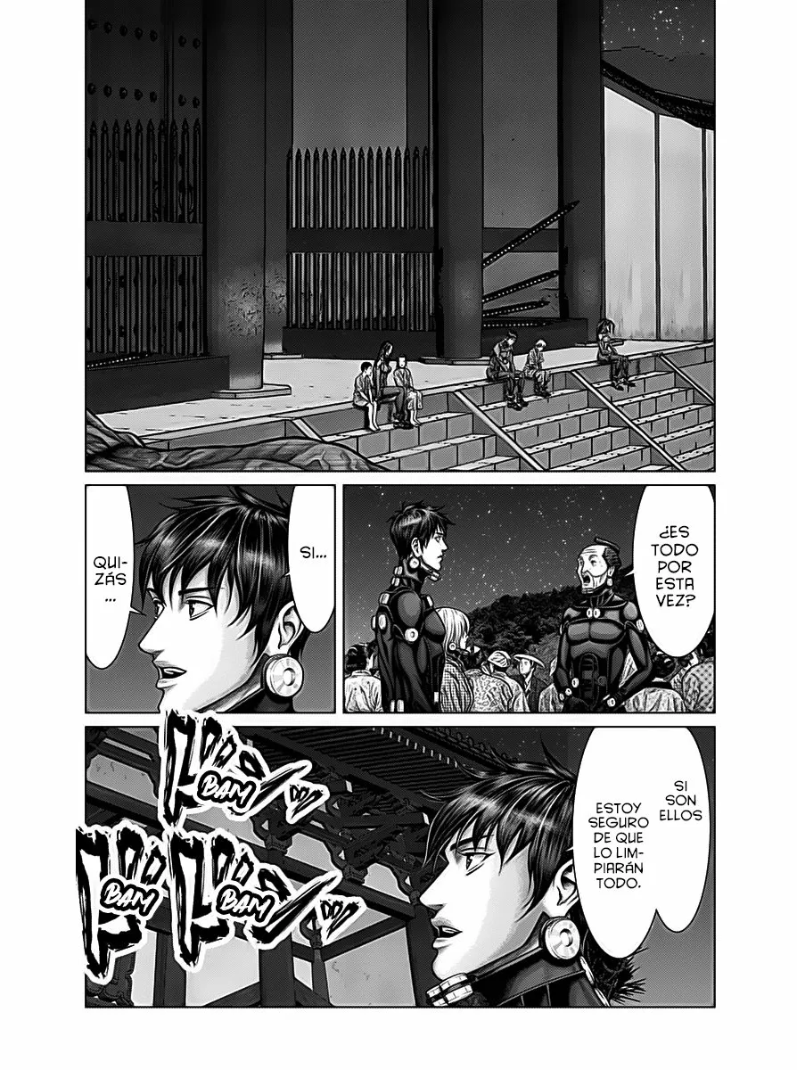 Gantz:E Capítulo 32 - Page 11