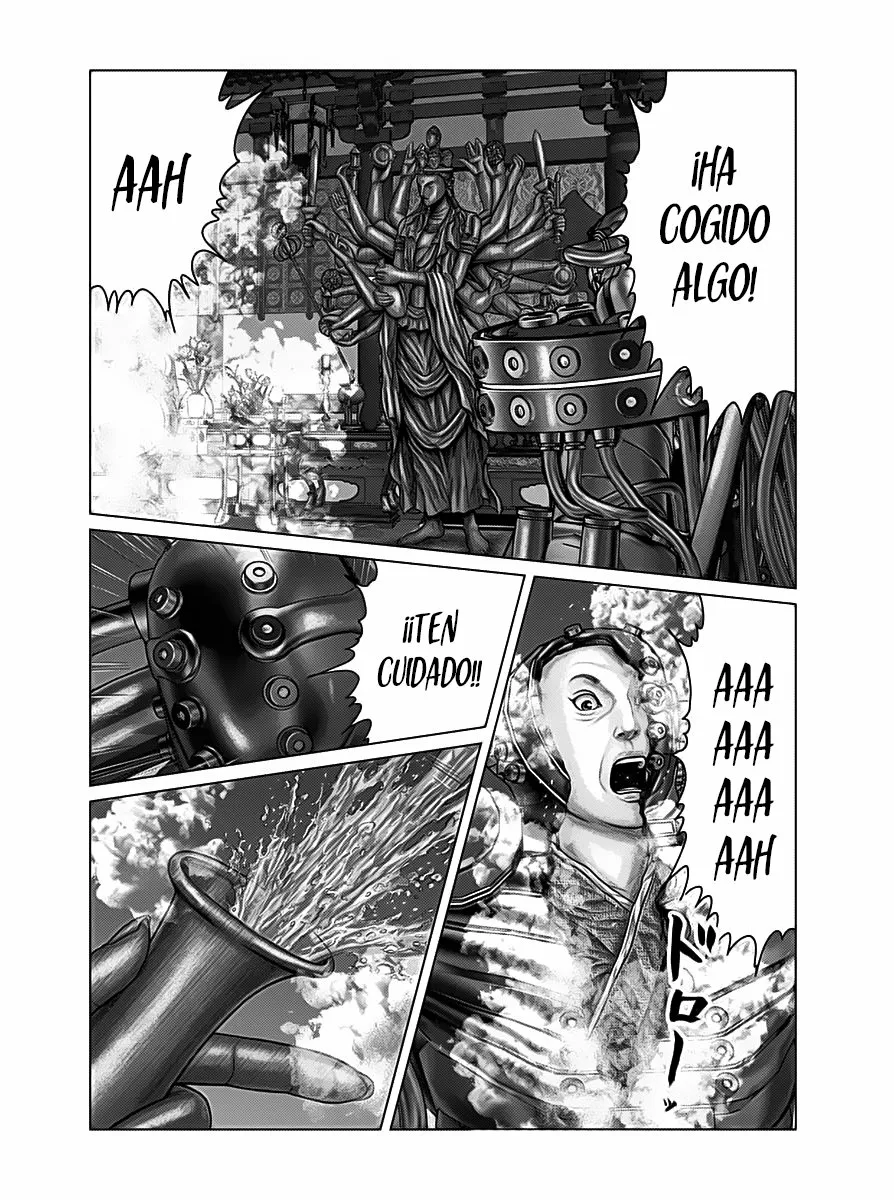 Gantz:E Capítulo 32 - Page 13