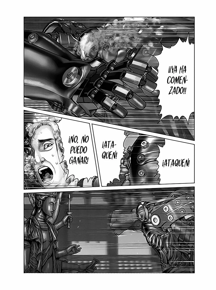 Gantz:E Capítulo 32 - Page 14